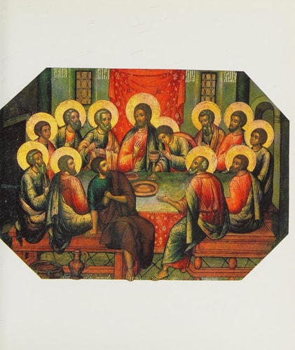 LAST SUPPER, de Editors of Phaidon Press | portada del libro