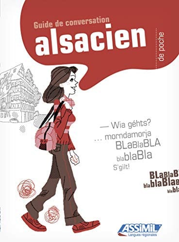 GUIDE POCHE ALSACIEN, de WEISS RAOUL | portada del libro