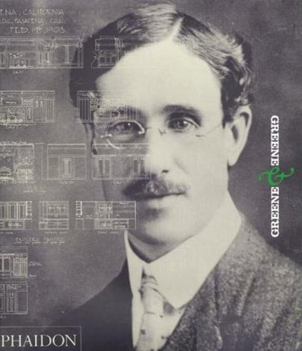 GREENE AND GREENE (T.DURA), de Bosley | portada del libro