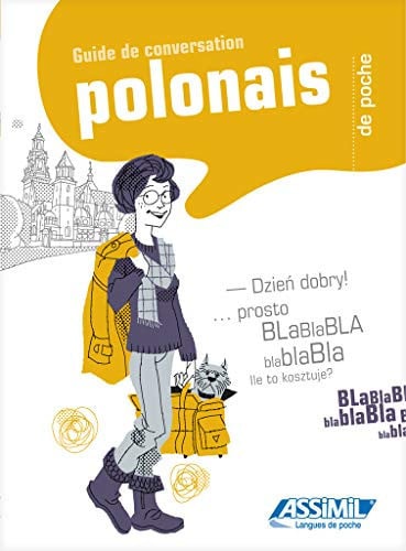 POLONAIS DE POCHE, de ORDISH BOB | portada del libro