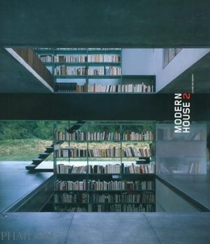 MODERN HOUSE 2 (T. DURA), de Melhuish | portada del libro