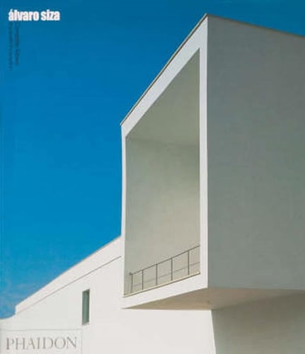 Alvaro Siza. Complete Works, de Kenneth Frampton | portada del libro