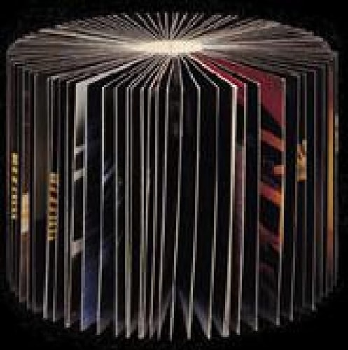 Norbert Schoener - Order of things, The, de Norbert Schoerner | portada del libro
