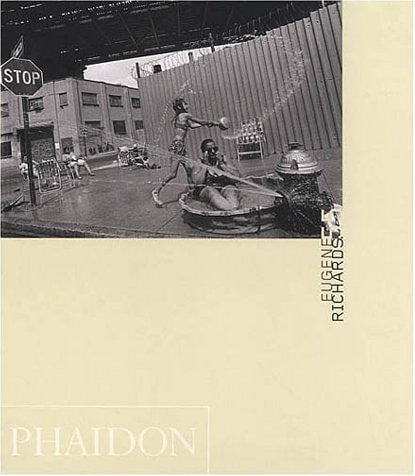 RICHARDS, EUGENE, de Bowden | portada del libro