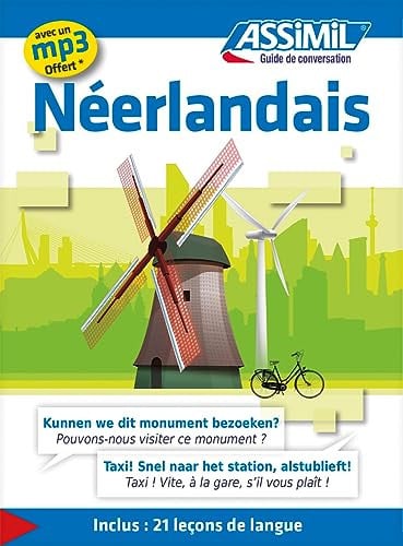 GUIDE NEERLANDAIS, de HANSSEN EDUARDU | portada del libro