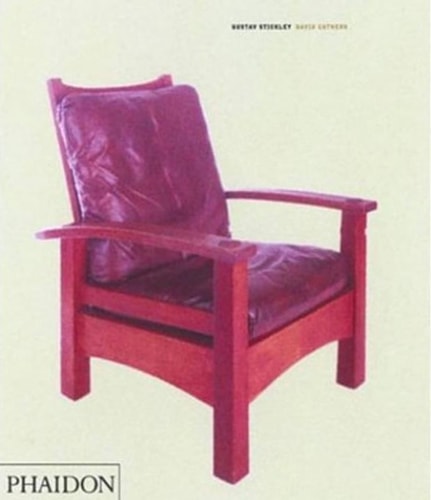 STICKLEY, GUSTAV, de Cathers | portada del libro