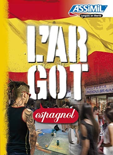L'ARGOT ESPAGNOL, de AUSEJO | portada del libro