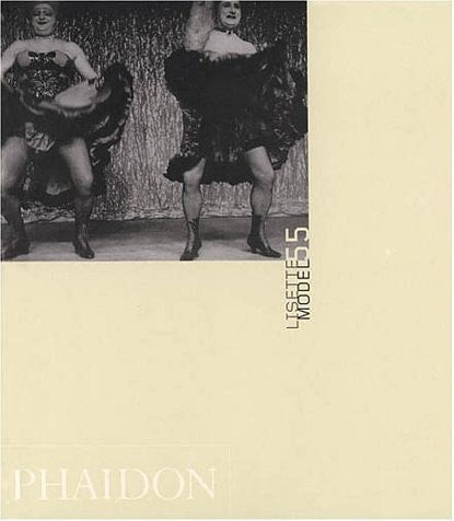 LISETTE MODEL, de Sussman | portada del libro