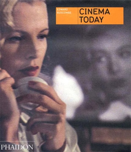 CINEMA TODAY, de Buscombe | portada del libro