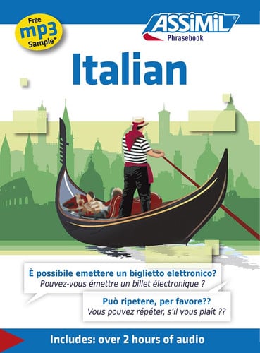ITALIAN, de  | portada del libro