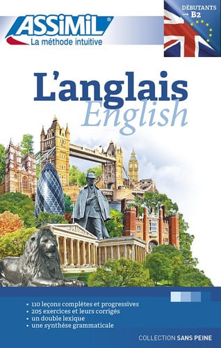 L'ANGLAIS, de BULGER ANTHONY | portada del libro