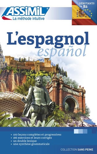 L'ESPAGNOL ALUMNO, de Varios autores | portada del libro