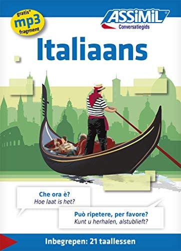 ITALIAANS, de  | portada del libro