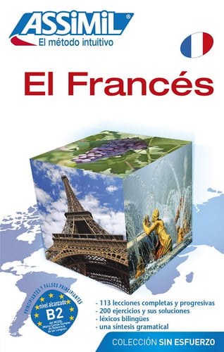 EL FRANCES, de BULGER | portada del libro