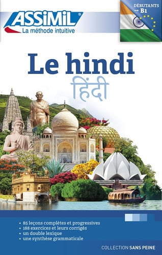 VOLUME HINDI 2022, de MONTAUT A#MUDGA | portada del libro
