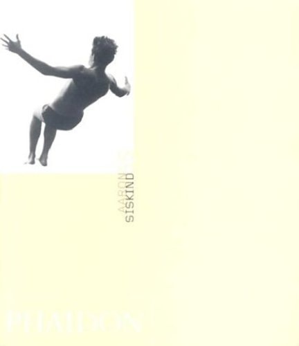 Aaron Siskind 55, de James Rhem | portada del libro