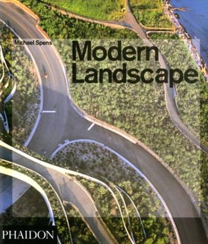 MODERN LANDSCAPE, de Richters | portada del libro
