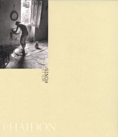 Willy Ronis 55, de Ryan | portada del libro