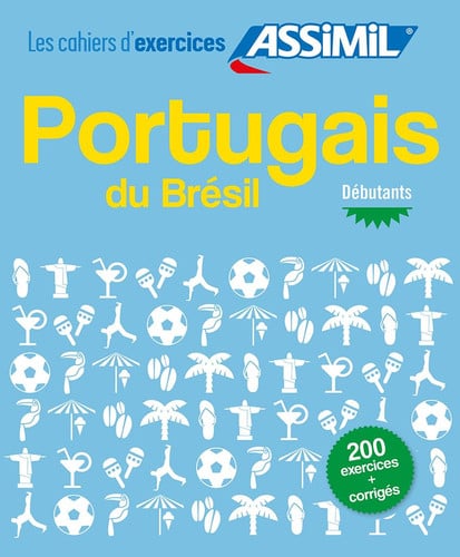 CAHIER PORTUGAIS DU BRESIL, de BUENO NAIANA | portada del libro