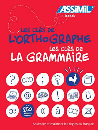 COFFRET ORTHOGRAPHE GRAMMAIRE, de COLLECTIF | portada del libro
