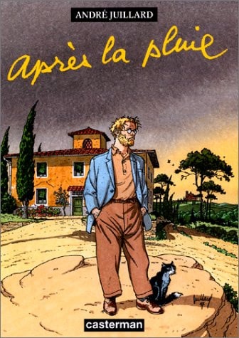 APRES LA PLUIE, de André Juillard | portada del libro
