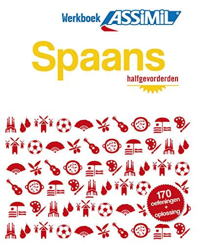 SPAANS HALFGEVORDERDEN, de Varios autores | portada del libro