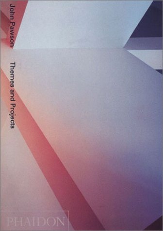PAWSON, JOHN-THEMES AND PROJECTS (T. DURA), de Pawson | portada del libro