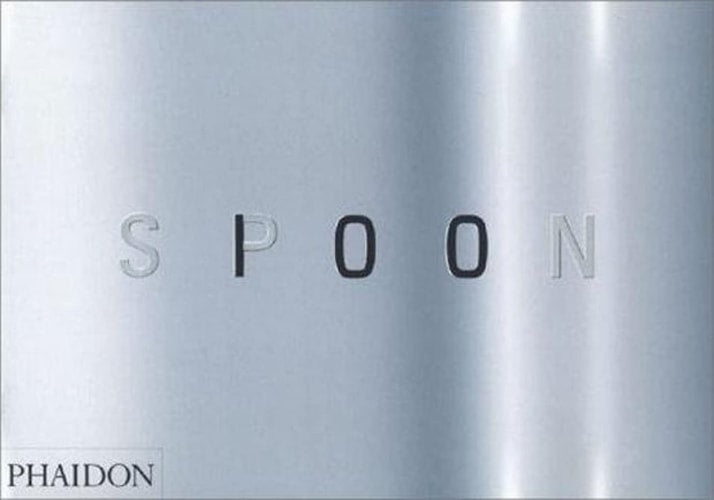 SPOON (T. DURA), de Ron Arad | portada del libro