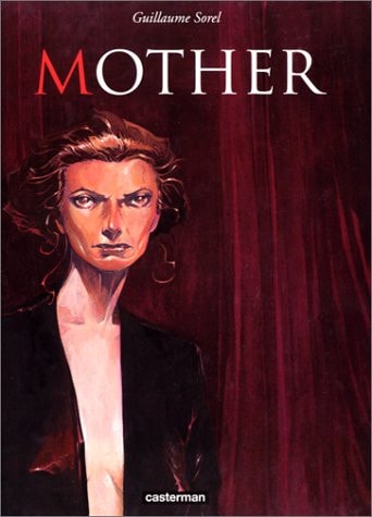 MOTHER, de Guillaume Sorel | portada del libro