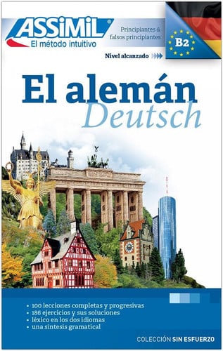 EL ALEMAN ALUMNO, de VVAA | portada del libro