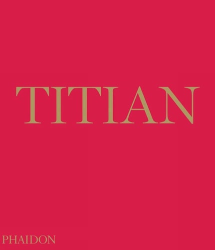 TITIAN, de Humfrey | portada del libro