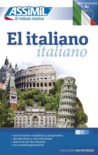 EL ITALIANO ALUMNO, de VV.AA. | portada del libro