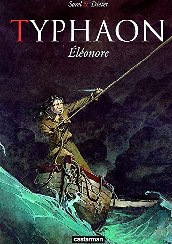 TYPHAON T1 ELEONORE, de Dieter | portada del libro