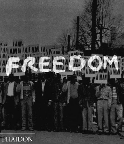 FREEDOM (T. DURA), de Manning Marable | portada del libro