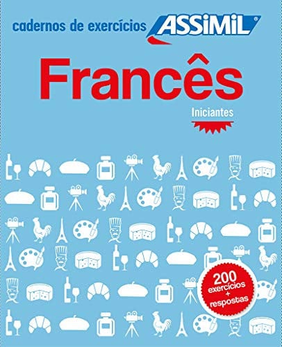 FRANCÊS : INICIANTES, de  | portada del libro