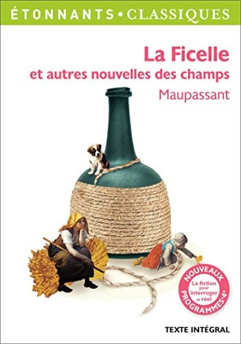 La Ficelle et autres nouvelles des champs, de MAUPASSANT GUY DE | portada del libro