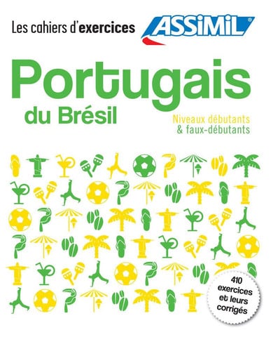 PORTUGAIS DU BRESIL NIVEAUX DEBUTANTS ET FAUX DEBUTANTS, de BUENO NAIANA | portada del libro