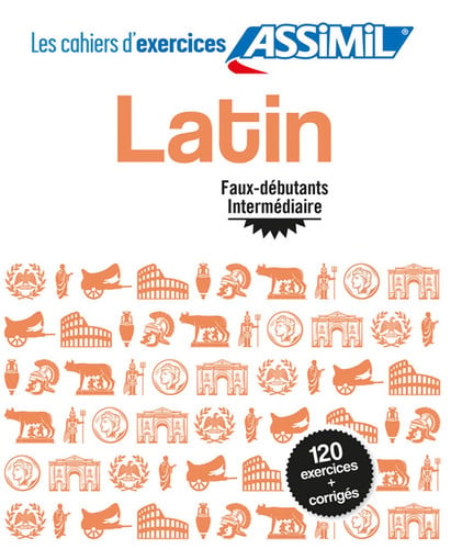 LATIN FAUX-DEBUTANTS INTERMEDIAIRE, de MACE TRISTAN | portada del libro