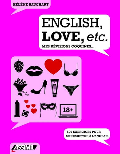 ENGLISH SEX ETC. MES REVISIONS COQUINES, de BAUCHART HELENE | portada del libro