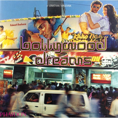 BOLLYWOOD DREAMS (T.DURA), de Torgovnik | portada del libro