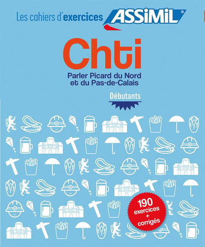 CHTI DEBUTANT, de DAWSON ALAIN SM | portada del libro