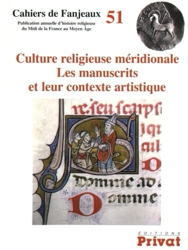 CAHIERS DE FANJEAUX N51, de Michelle Fournié | portada del libro