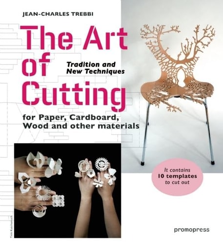 The Art of Cutting, de Trebbi | portada del libro