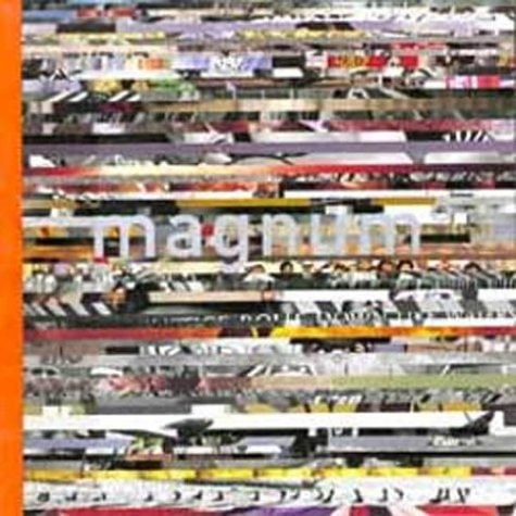 MAGNUM, de Michael Ignatieff | portada del libro