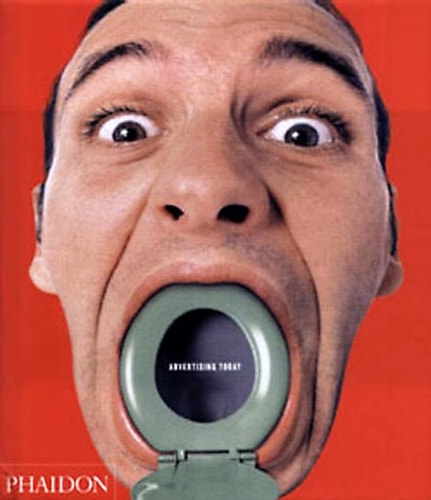 ADVERTISING TODAY (T.BLANDA), de Warren Berger | portada del libro