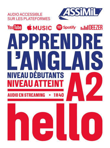 APPRENDRE L'ANGLAIS A2 2022, de BULGER ANTHONY | portada del libro