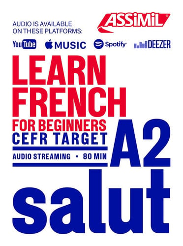 LEARN FRENCH, de BULGER ANTHONY | portada del libro