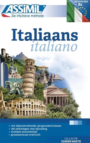 ITALIANO ALUMNO | portada del libro