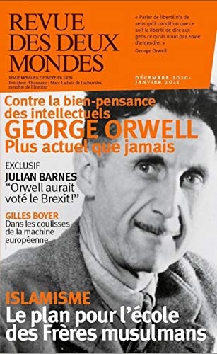 EVUE DES DEUX MONDES DECEMBRE 2020 - LA, de Collectif | portada del libro