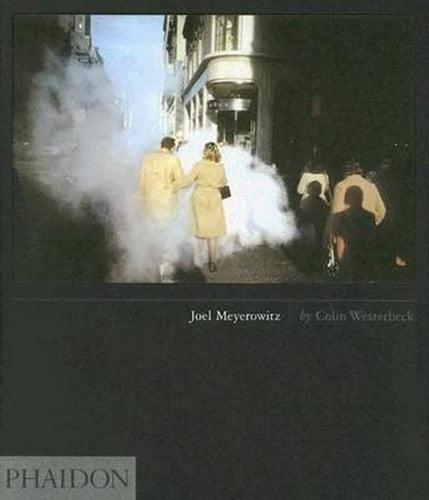 JOEL MEYEROWITZ, de Westerbeck | portada del libro